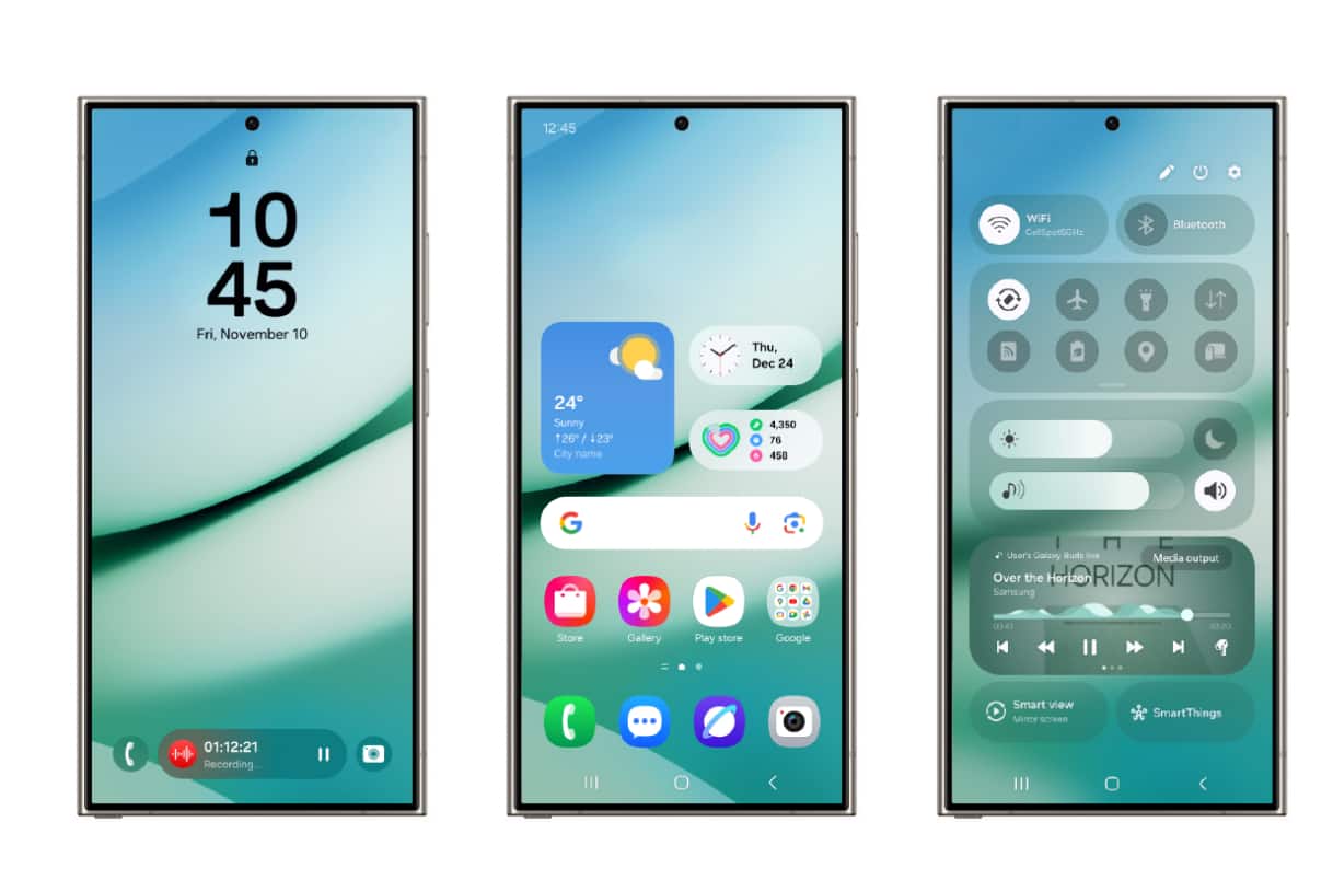 Samsung starts rolling out One UI 7 in Beta to these Galaxy smartphone users in India: New features, UI changes and all other details